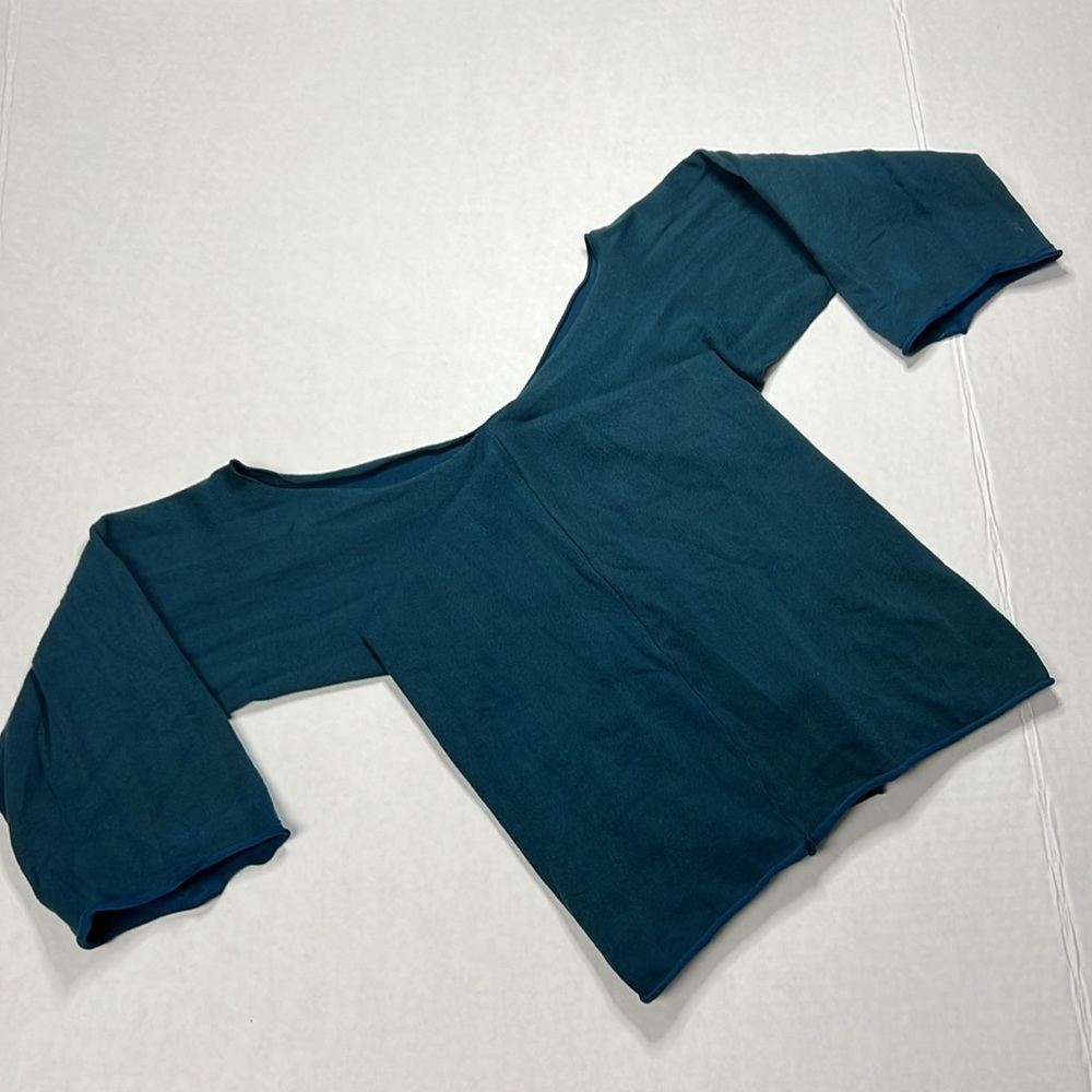 Prima Soft Ballet Body Stocking Top. Ballet Warmup Layer—New - Picture 3 of 5